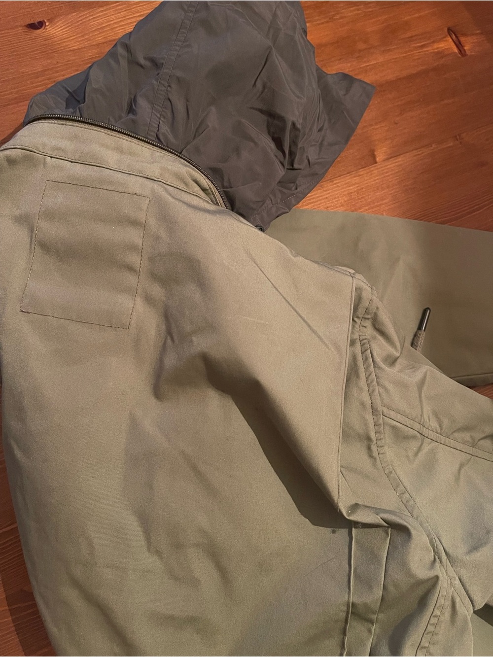 NEW Autumn/Spring jacket! - Picture 8 of 9